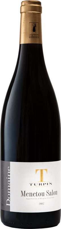 Bouteille cuvée domaine — Domaine Turpin