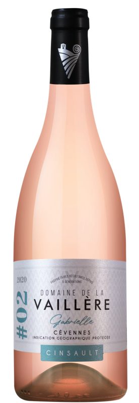 Bouteille Gabrielle — Domaine de la Vaillère