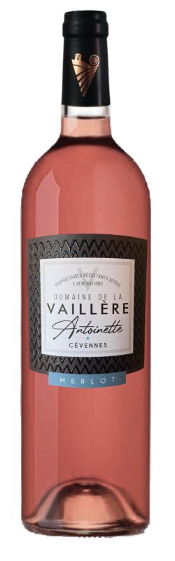 Bouteille Antoinette — Domaine de la Vaillère