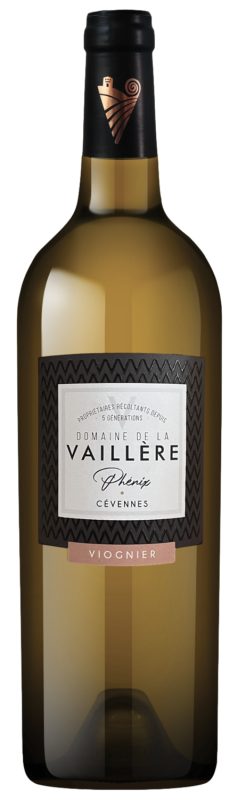 Bouteille Phénix — Domaine de la Vaillère