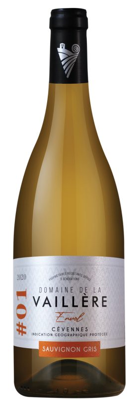 Bouteille Envol — Domaine de la Vaillère