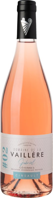 Bouteille Gabriel — Domaine de la Vaillère
