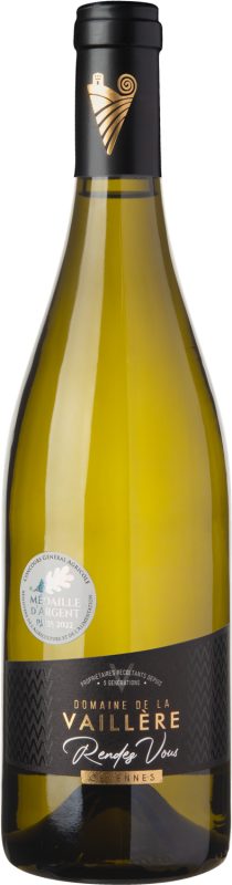 Bouteille Rendez Vous — Domaine de la Vaillère
