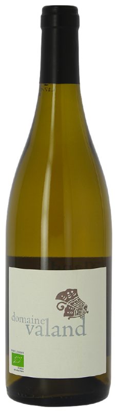 Bouteille Cuvée Viognier — Domaine Valand
