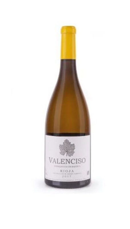 Bouteille Blanco — Valenciso