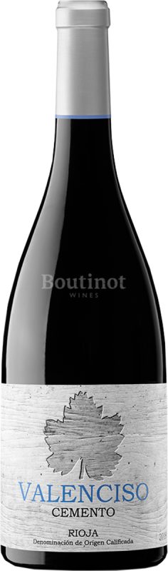 Bouteille Cemento — Valenciso