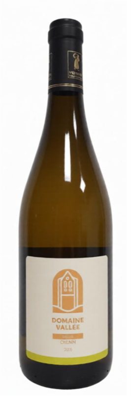 Bouteille Chenin — Domaine VALLEE Pierre