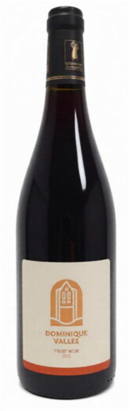 Bouteille Pinot Noir — VALLEE Dominique