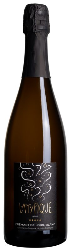 Bouteille Crémant de Loire Blanc — Domaine des Varinelles