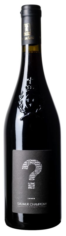 Bouteille Linconnu — Domaine des Varinelles