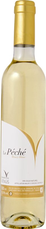 Bouteille Le Péché BIO — Domaine de Vénus