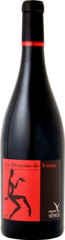 Bouteille Les Démons BIO — Domaine de Vénus