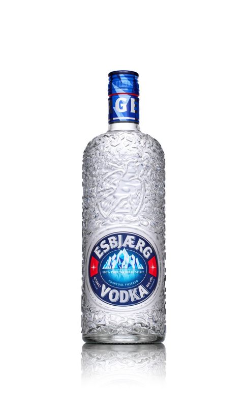 Bouteille Vodka 50cl — VERTHEMIS International