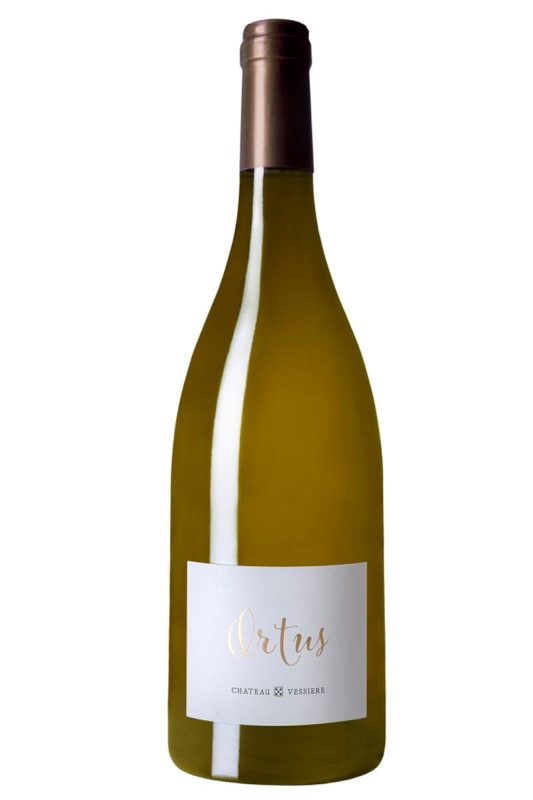 Bouteille Ortus Blanc — Château Vessière
