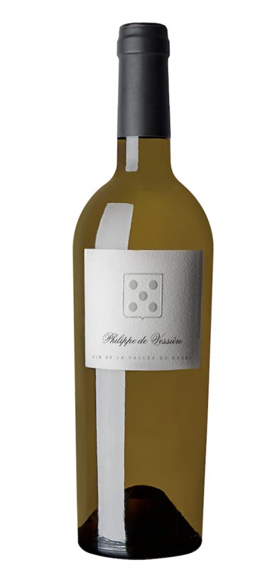 Bouteille Philippe de Vessière — Château Vessière