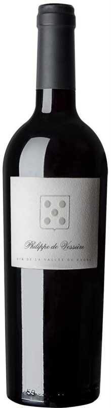 Bouteille Philippe de Vessière — Château Vessière