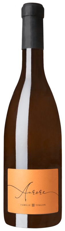 Bouteille Cuvée Aurore vin Orange — Château Vessière