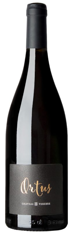 Bouteille Sans sulfites ajoutés — Château Vessière