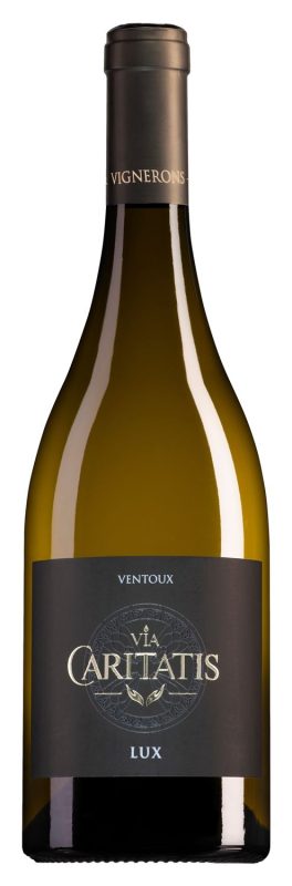 Bouteille MAGNUM LUX BLANC 2023 — VIA CARITATIS