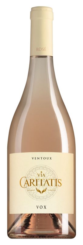 Bouteille VOX Hilaris Rosé 2024 — VIA CARITATIS