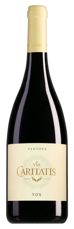 Bouteille Vox Angelorum — VIA CARITATIS