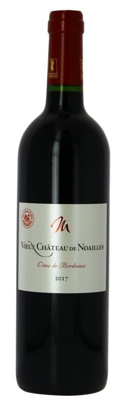 Bouteille Vieux Château de Noailles — Château des Faures et de Noailles