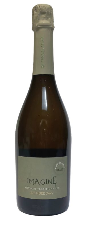 Bouteille Imagine — Vignoble Réthoré Davy