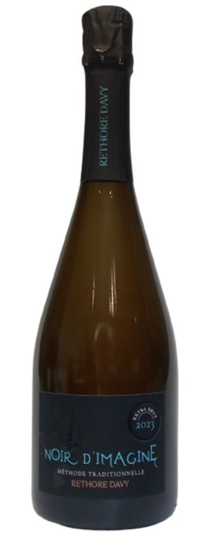Bouteille Noir d'Imagine — Vignoble Réthoré Davy