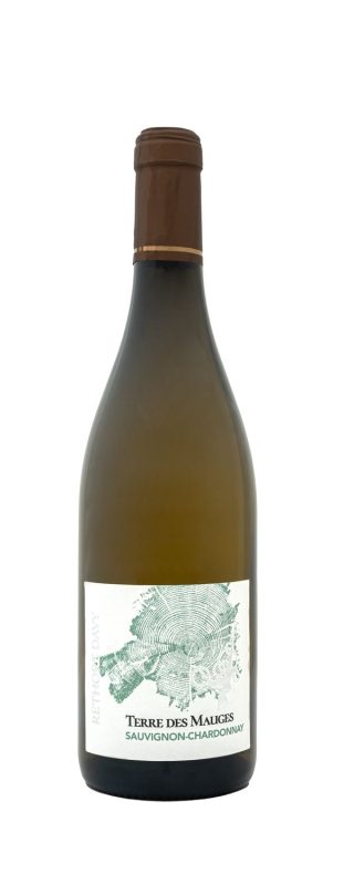 Bouteille Terre des Mauges — Vignoble Réthoré Davy