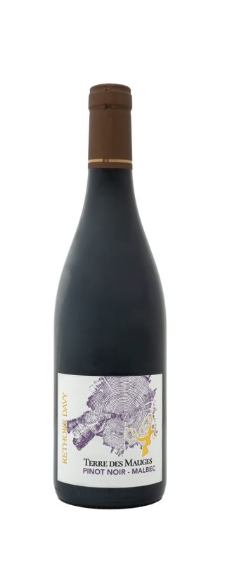 Bouteille Terre des Mauges — Vignoble Réthoré Davy