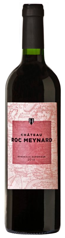 Bouteille Château Roc Meynard — Vignobles Hermouet