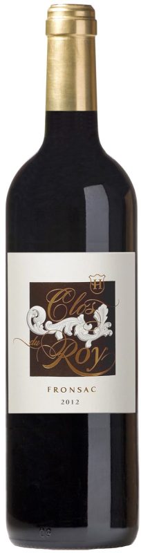Bouteille Château Clos du Roy — Vignobles Hermouet
