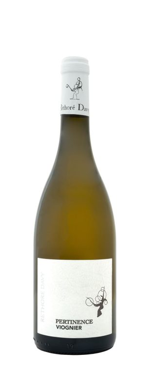 Bouteille Pertinence - Viognier — Vignoble Réthoré Davy