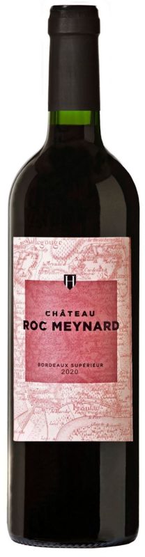 Bouteille Château Roc Meynard — Vignobles Hermouet