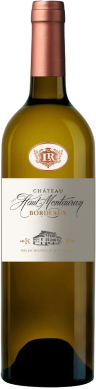 Bouteille Château Haut-Montauran — Vignobles Roussillon
