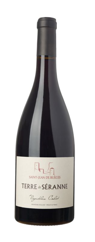 Bouteille Terre de Séranne — Vignobles Coulet