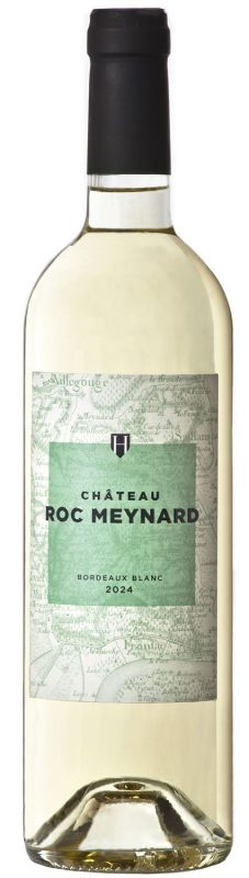 Bouteille Château Roc Meynard — Vignobles Hermouet