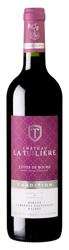 Bouteille TRADITION — VIGNES SECRETES