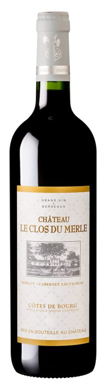 Bouteille Château Le Clos du Merle — VIGNES SECRETES
