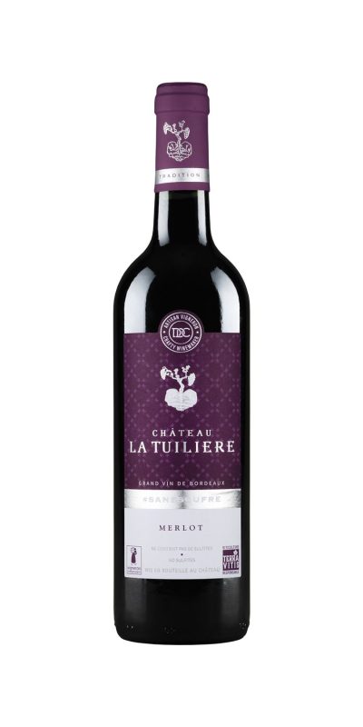 Bouteille #SANSSOUFRE — VIGNES SECRETES