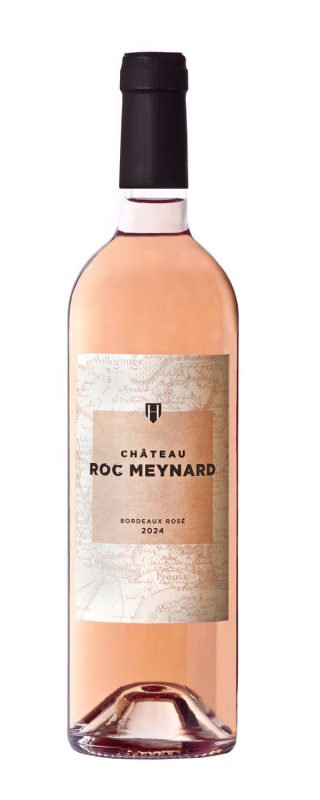 Bouteille Rosé — Vignobles Hermouet