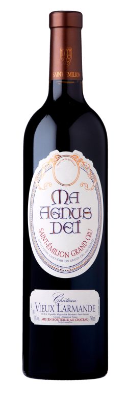 Bouteille Ma Agnus Deï — Vignobles Magnaudeix