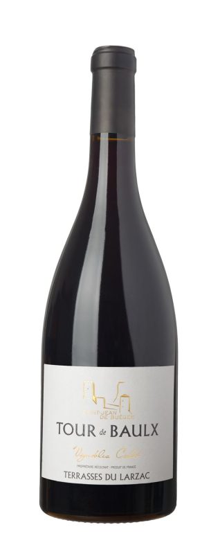 Bouteille Tour de Baulx ROUGE — Vignobles Coulet