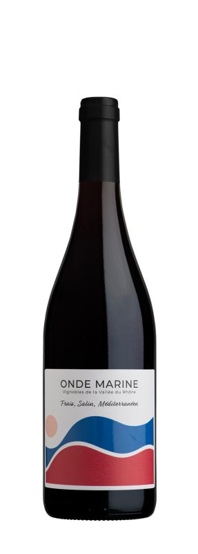 Bouteille Onde Marine — VIGNERONS PROPRIÉTÉS ASSOCIÉS