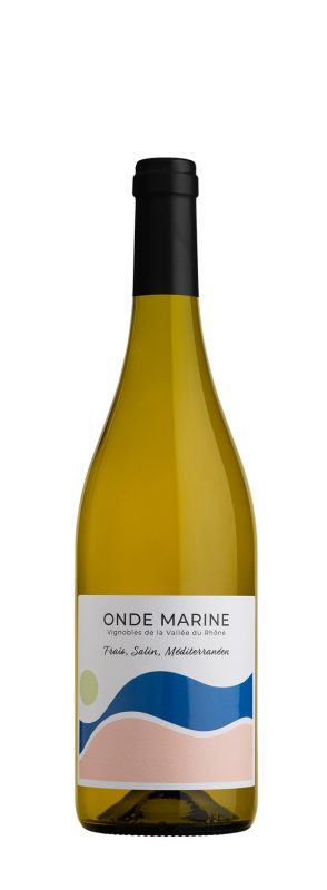 Bouteille Onde Marine — VIGNERONS PROPRIÉTÉS ASSOCIÉS