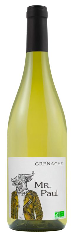Bouteille Mr. Paul — VIGNERONS PROPRIÉTÉS ASSOCIÉS