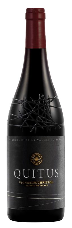 Bouteille Quitus — VIGNERONS PROPRIÉTÉS ASSOCIÉS