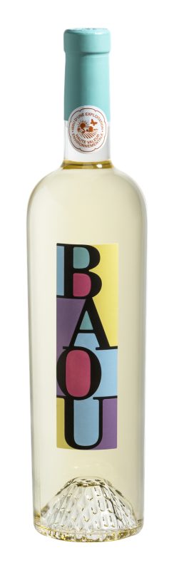 Bouteille BAOU — Les Vignerons du Baou
