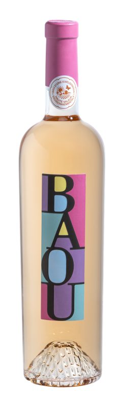 Bouteille BAOU — Les Vignerons du Baou