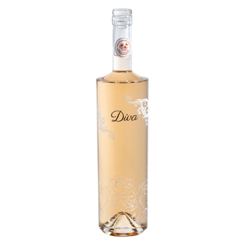 Bouteille DIVA — Les Vignerons du Baou
